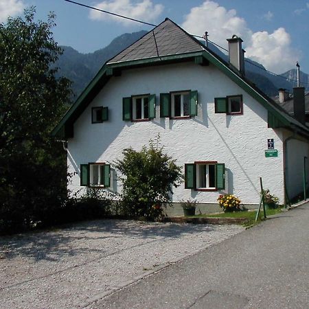 Ferienhaus-Loidl Bad Ischl Ngoại thất bức ảnh