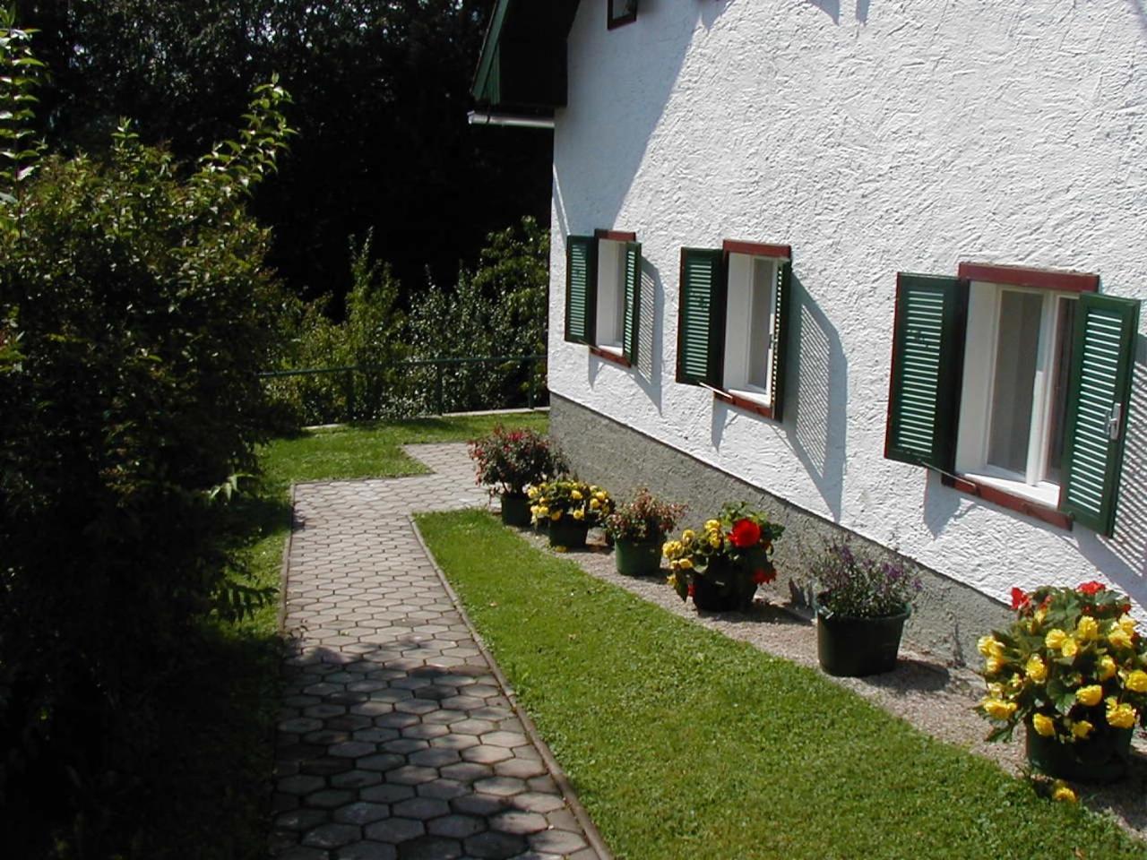Ferienhaus-Loidl Bad Ischl Ngoại thất bức ảnh