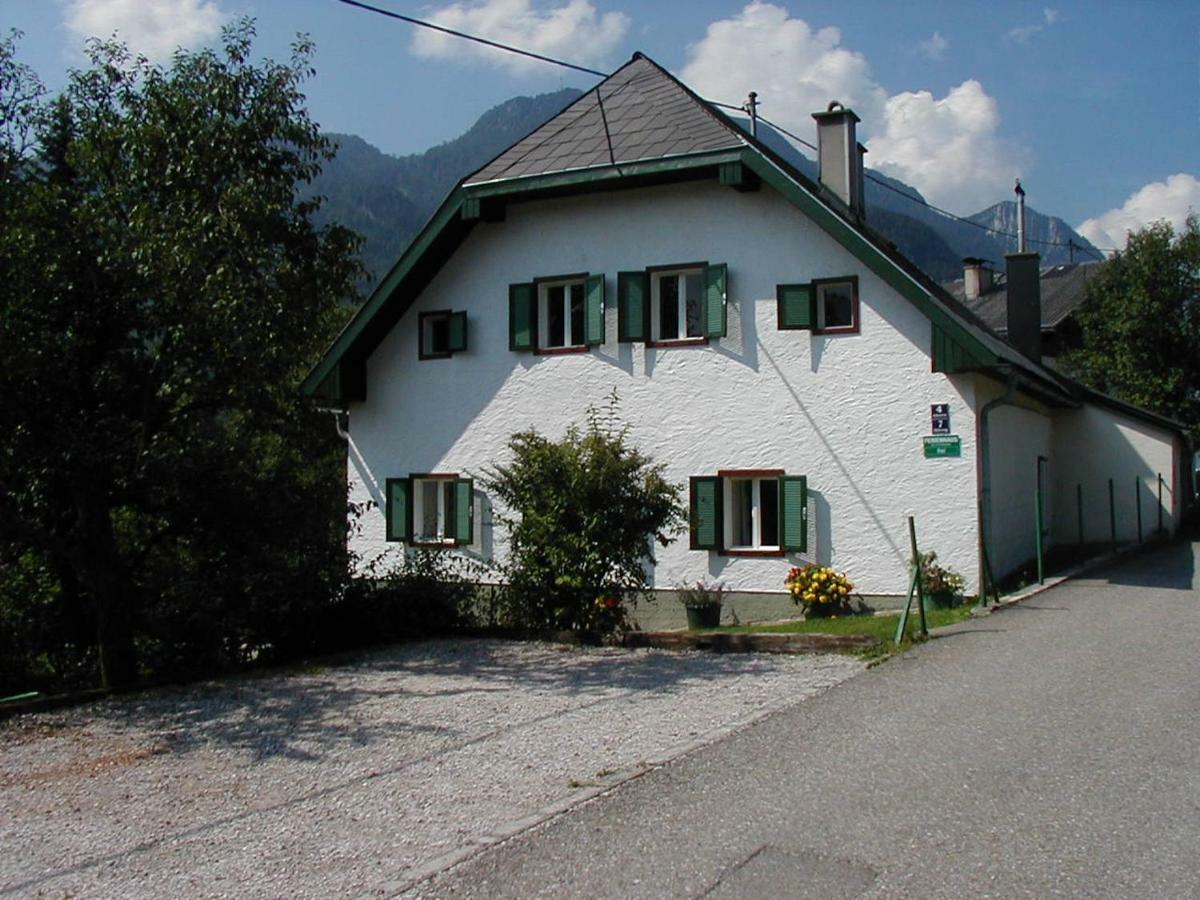 Ferienhaus-Loidl Bad Ischl Ngoại thất bức ảnh